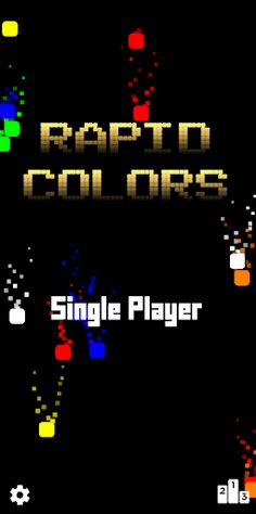 Rapid Colors - Screenshot 1