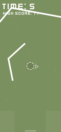 Ultimate Hexagon - Screenshot 2