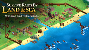 Norse Expansion Medieval RTS - Screenshot 3