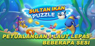 Sultan Ikan Puzzle - Screenshot 1