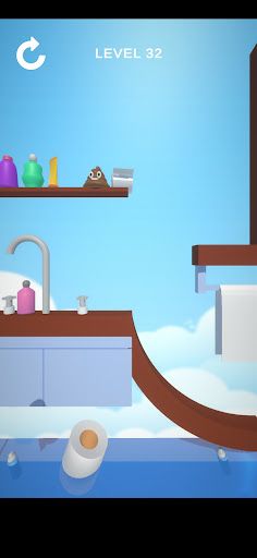 Poo Jump – sling shot jumping - Screenshot 4