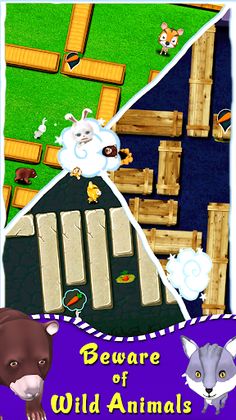 Unblock Zoo - Screenshot 4