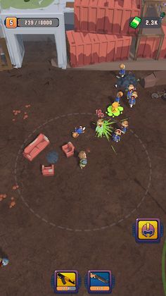 Zombie Hunt - Screenshot 3