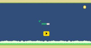 BirdooFly - Tap to fly and sco - Screenshot 1