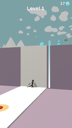 Pole Vault Run - Screenshot 3