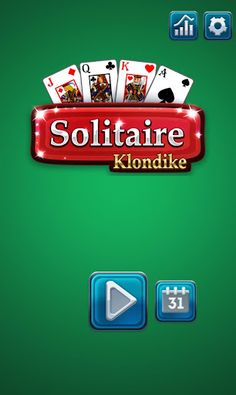 سوليتير كلوندايك لعبة ورق - Screenshot 2