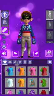 Avatar Maker Creator 3D - Screenshot 4