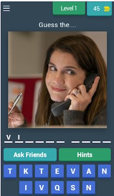 Guess Inventing Anna Cast - Screenshot 1