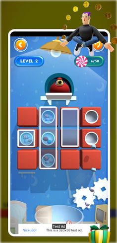 Candy Monster : 2023 - Screenshot 3