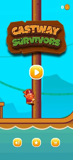 Castway Survivors - Screenshot 1