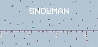 Snowman - Screenshot 1