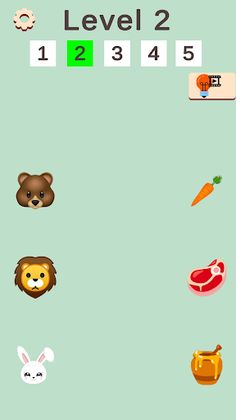 Fun Emoji Matching Game - Screenshot 1