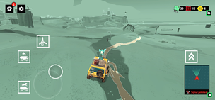 Caravan SandWitch - Screenshot 2
