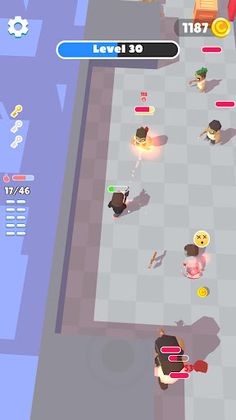 Zombie Cleanse - Screenshot 2