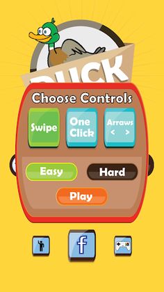 Duck Escape - Screenshot 2