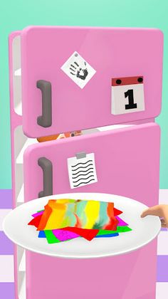 Fruit Roll Ups - Screenshot 4