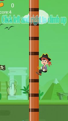 Pirate escape - Screenshot 2