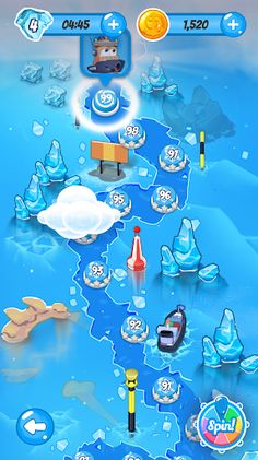 Icebreaker Snow MATCH - Screenshot 3