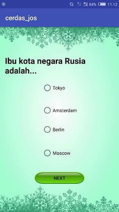 Kuis Joz - Screenshot 1