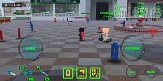 Battle Of Squares - Screenshot 3