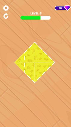 Origami Fold: Paper Puzzle - Screenshot 4