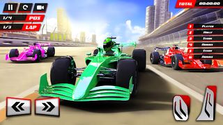 Formula Car Racing Games - Screenshot 1