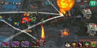 War Conductor-Idle SLG WW2 - Screenshot 1