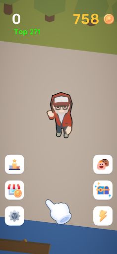 Crazy Crossing: Cross the road - Screenshot 1