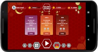 Kelime Oyunu - Screenshot 1
