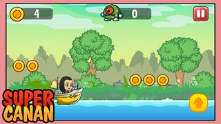 Super Canan - Shoot and Run - Screenshot 2