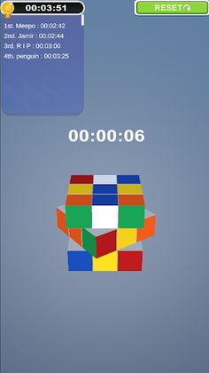 Rubik's Master - Screenshot 3