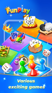Funplay-Voice Chat&Games - Screenshot 2