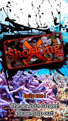 Blue for life：Collect garbage - Screenshot 1