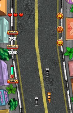 Car Speed Racer - Retro Classi - Screenshot 3