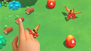 Dragon City 2 - Screenshot 2