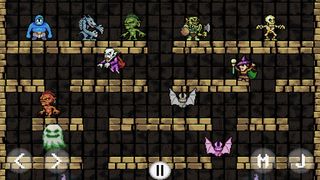 Wizard of Hope - Screenshot 1