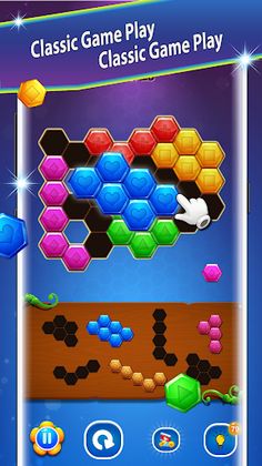 Block Hexa Puzzle - Screenshot 3