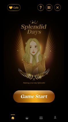 Splendid Days - Screenshot 1