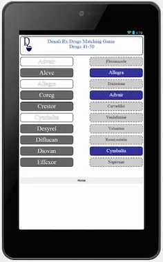 Top 200 Drug Touch Match Game - Screenshot 2