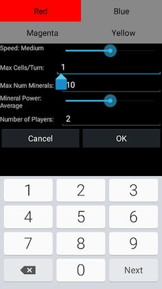 Cell Battle - Screenshot 4