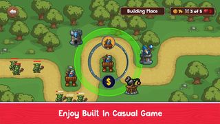 Kingdom Quizzes - Screenshot 1