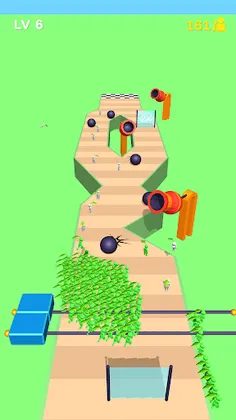 Tree Planters - Screenshot 3