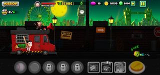 Zombie VS Slugger - Screenshot 2