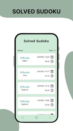 Sudoku Puzzle - Screenshot 3
