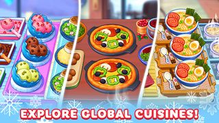 Chef & Friends: Cooking Game - Screenshot 3