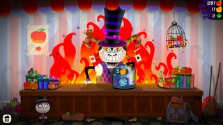 Ghosts and Apples Mobile - Screenshot 3