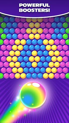 Bubble Shooter Pro Pop Puzzle - Screenshot 4