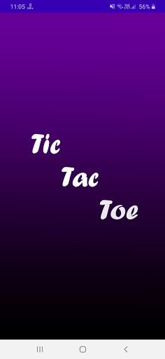 TIC-TAC-TOE Online Multiplaye - Screenshot 1