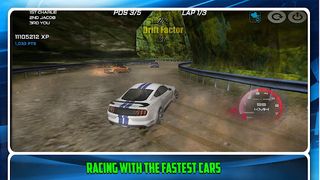 Supra Racing Speed Turbo Drift - Screenshot 1