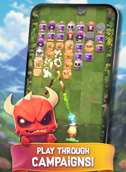 Spell Masters: Brick Breaker - Screenshot 5